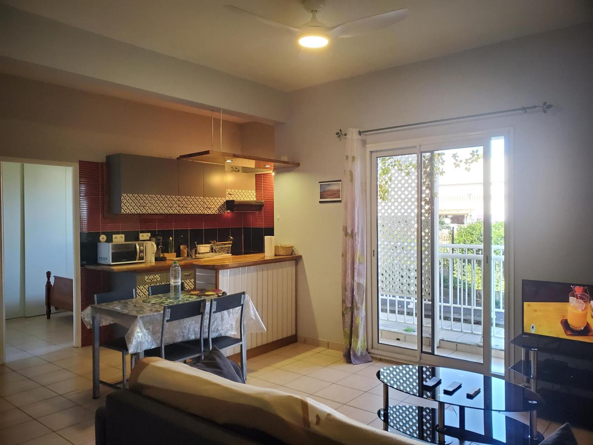 T2 Au Rez De Chaussee, Parking Prive Et Wifi Haut Debit ル・タンポン エクステリア 写真